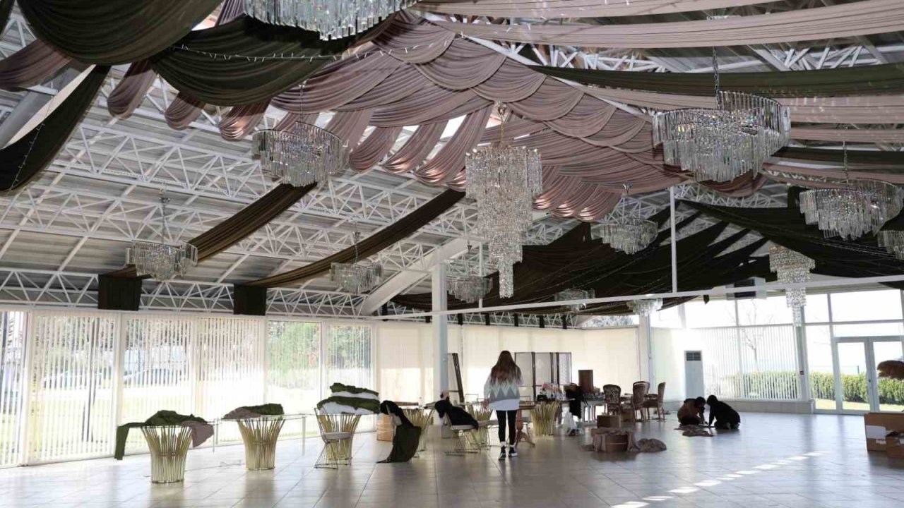 Kadınlar için yeni buluşma noktası