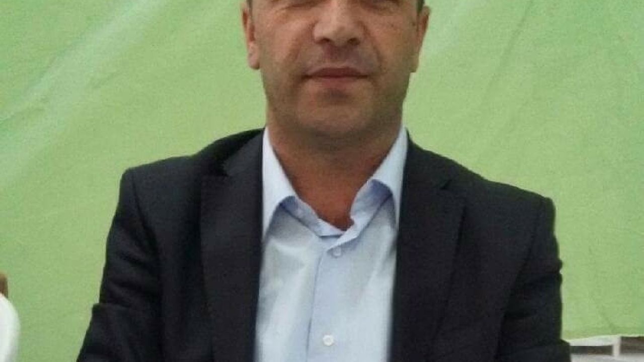 Kalp krizi direksiyon başında yakaladı: Muhtar kazada hayatını kaybetti