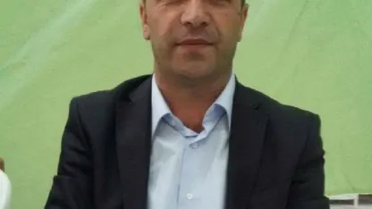 Kalp krizi direksiyon başında yakaladı: Muhtar kazada hayatını kaybetti