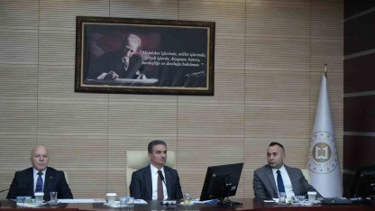 Kamu yatırımları masaya yatırıldı