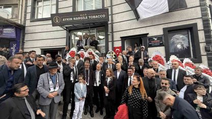 Karabük Beşiktaşlılar Derneği’nin açılışı gerçekleşti