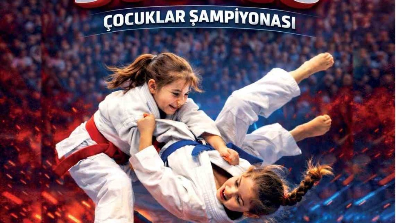 Karabük, Türkiye Ju Jitsu Çocuklar Şampiyonası’na ev sahipliği yapacak