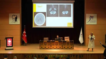 Karabük Üniversitesinde odaklanmış ultrasonografi eğitimi verildi