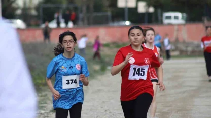 Karabük’te ANALİG Atletizm Kros 1. Etap yarışmaları düzenlendi