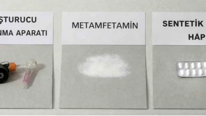 Karabük’te jandarmadan uyuşturucu operasyonu