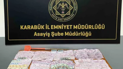 Karabük’te kumar operasyonu: 19 kişiye ceza, 2 kişiye adli işlem
