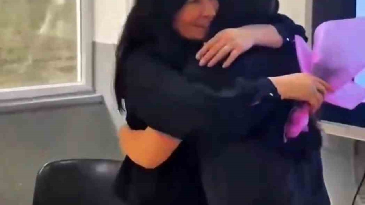 Karabük’te öğrencilerden öğretmenlerine anlamlı sürpriz