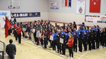 Karabük’te Yurt Lig Karadeniz Grup (1) müsabakaları başladı