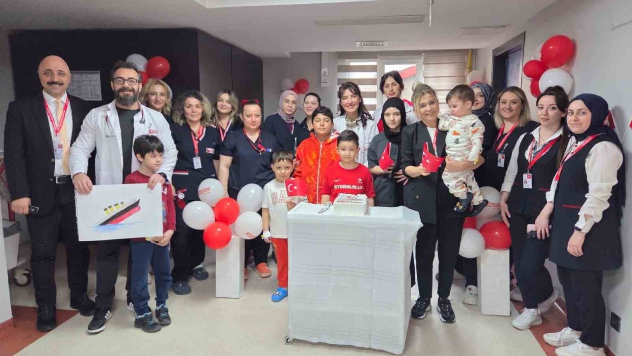 Karadeniz Ereğli’de 23 Nisan coşkusu