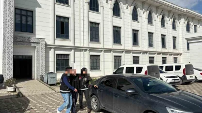 Kardeşini pusu kurup öldüren şüpheli tutuklandı