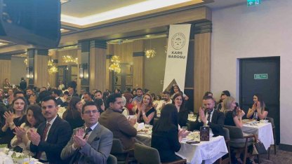 Kars Baro Başkanı Yağcı: "Avukatlık adaletin en güçlü teminatıdır"