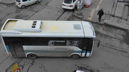 Kars’ta dolmuş ücretlerine tepki