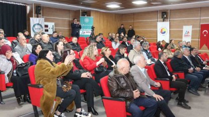 Kars’ta yerel kalkınma hamlesi tanıtıldı: Yatırımcılara büyük fırsat