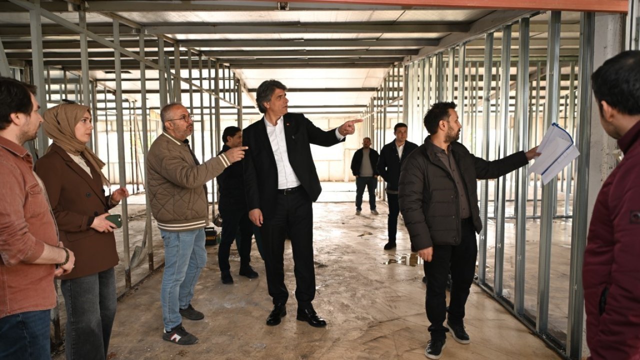 Kartepe’de gençlere ücretsiz etüt merkezi desteği