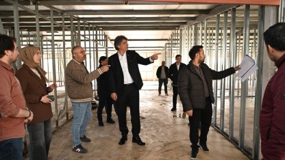 Kartepe’de gençlere ücretsiz etüt merkezi desteği