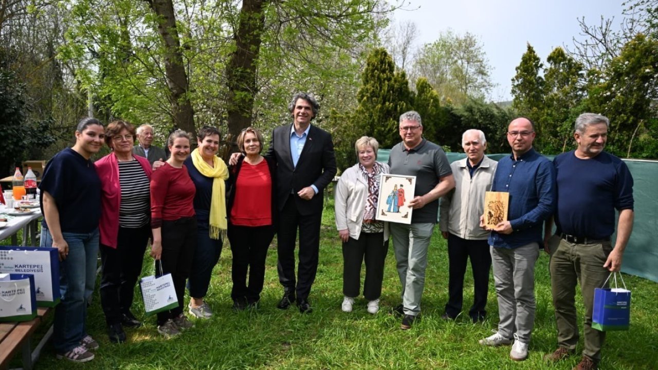 Kartepe’de uluslararası buluşma