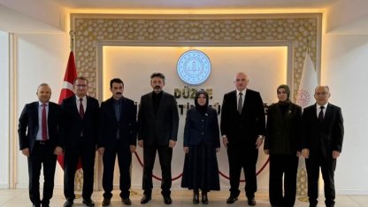 Kastamonu İl Milli Eğitim Müdürlüğü’ne atandı