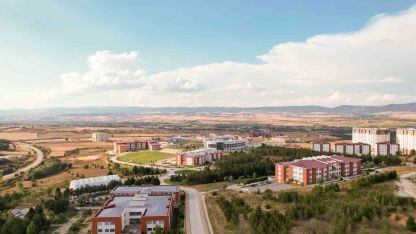 Kastamonu Üniversitesi, THE 2026 Asya Üniversiteleri sıralamasında yer aldı