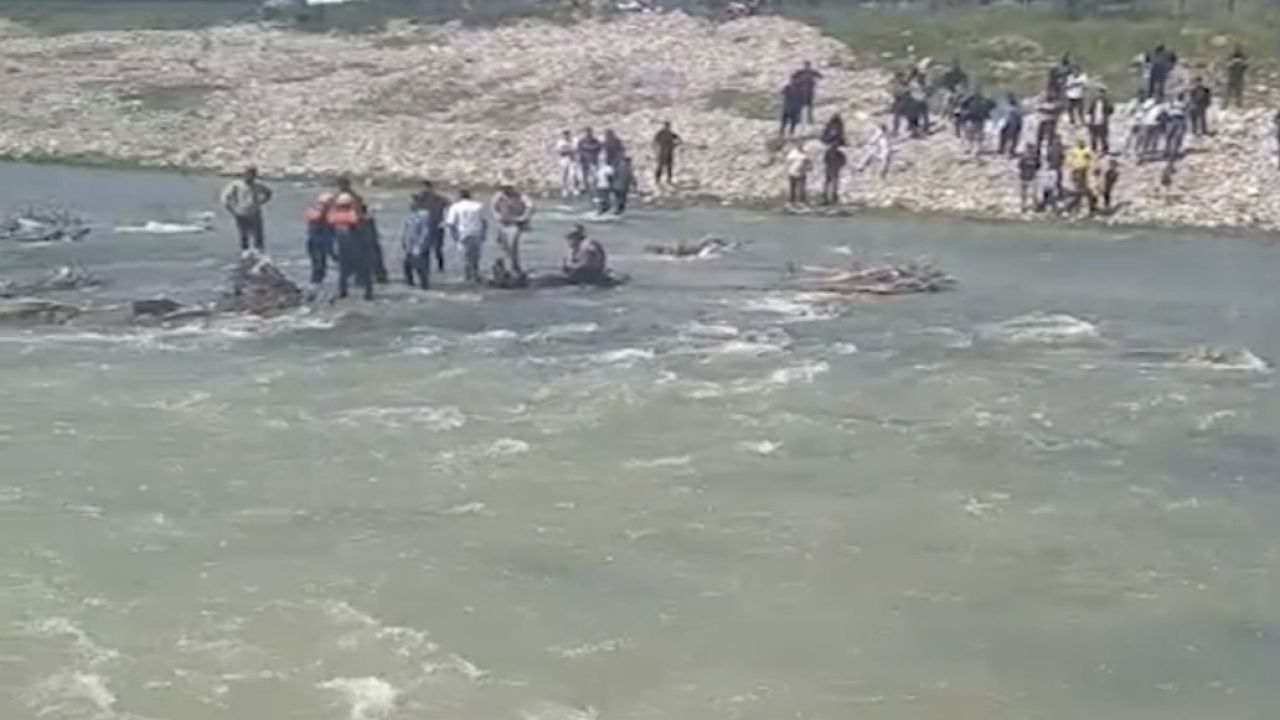 Kastamonu’da çayda kaybolan kadının cansız bedeni bulundu