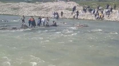 Kastamonu’da çayda kaybolan kadının cansız bedeni bulundu