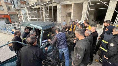 Kastamonu’da ekmek taşıyan fırın araçları çarpıştı: 3 yaralı