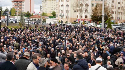 Kastamonu’da ilk hac kafilesi kutsal topraklara uğurlandı