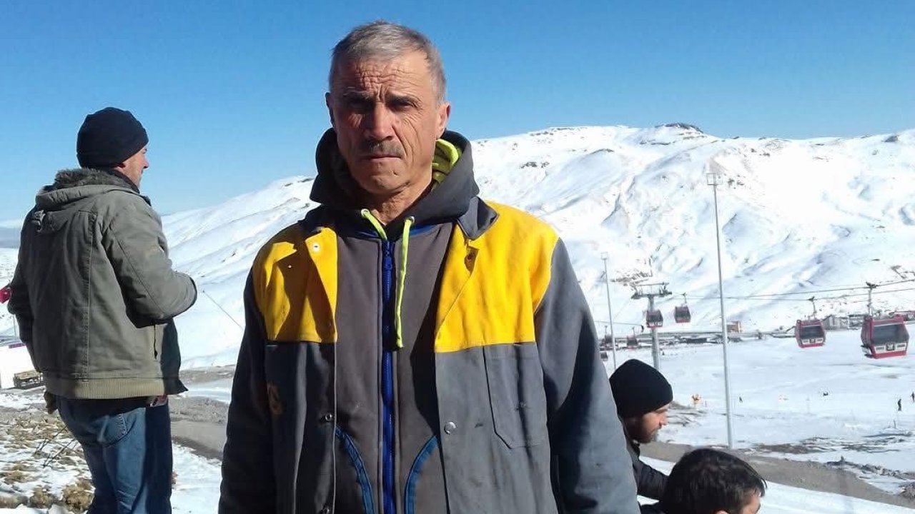 Kayalıklardan düşen adam hayatını kaybetti