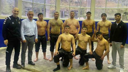 Kispetler giyildi, sezon hazırlıkları hızlı başladı