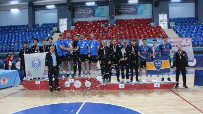 Kızlarda Trabzon erkeklerde Muğla birinci oldu