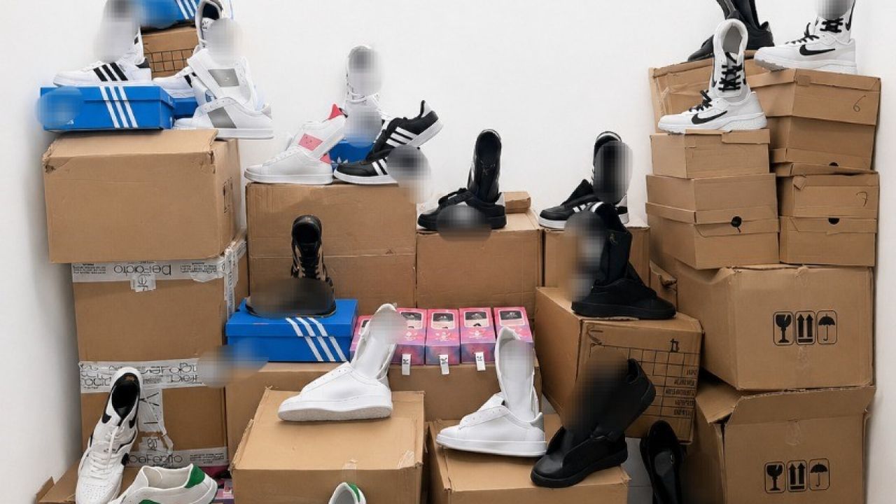 Kocaeli’de 3 milyon 750 bin TL’lik sahte ürün ele geçirildi