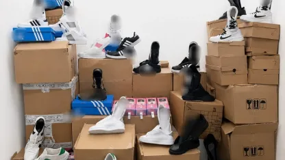 Kocaeli’de 3 milyon 750 bin TL’lik sahte ürün ele geçirildi