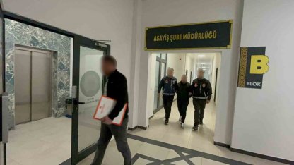 Kocaeli’de çaldığı araçla Manisa’ya kaçıp sahte kimlikle otelde konakladı