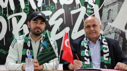 Kocaelispor’da Selçuk İnan ile yola devam, sözleşme 2028’e uzatıldı