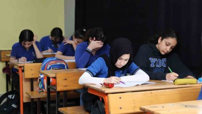 Körfez’de 4 bin 777 öğrenciye ücretsiz deneme sınavı desteği