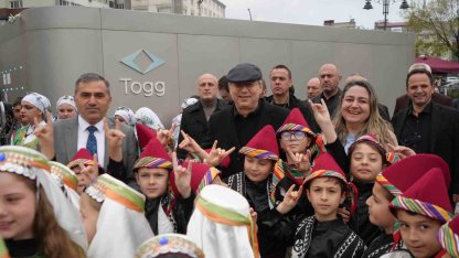 MHP Genel Başkan Yardımcısı Topsakal: "Avrupa Türklerle iyi geçinmek zorunda"