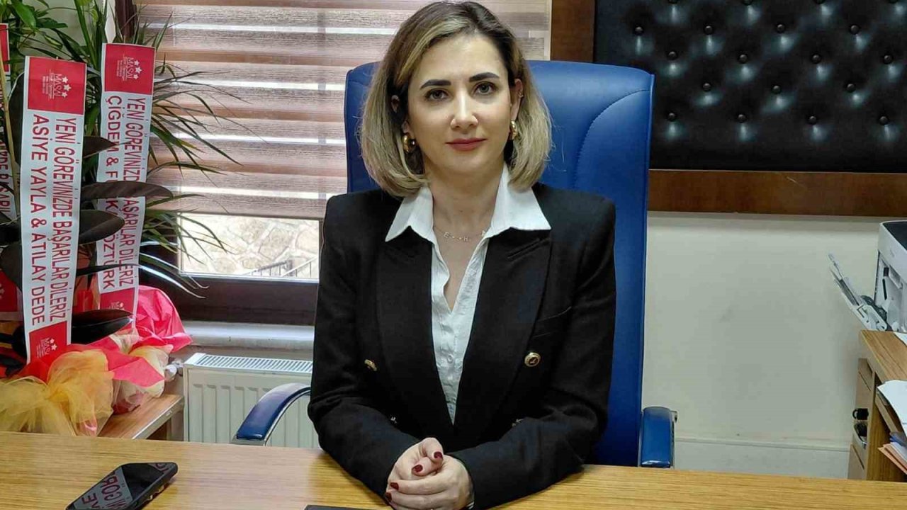 Mudurnu Tapu Müdürlüğü’ne yeni atama