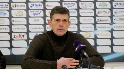 Nevzat Dinçbudak: "Son vuruşlarda üretkenliği beceremedik"
