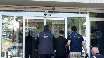 Niksar’da "Okulu tarayacağım" diyen çocuk gözaltına alındı