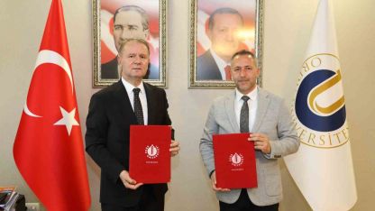 ODÜ ile Türkiye-ABD Kültürel Mübadele Komisyonu arasında iş birliği