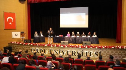 ODÜ’de ’Bağımlılıkla Mücadele’ semineri