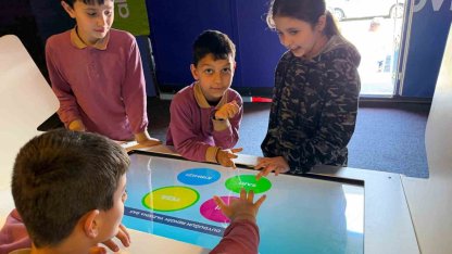 Of ve Hayrat’ta Bilim Rüzgarı Esti