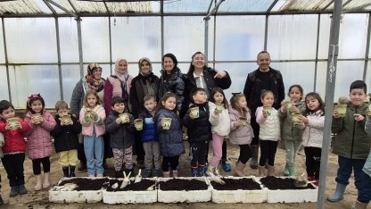 Öğrenciler unutulmaz bir hafta yaşadı