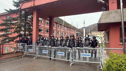 Olaylı seçimin ardından İl Genel Meclisinde ’kapalı oturum’