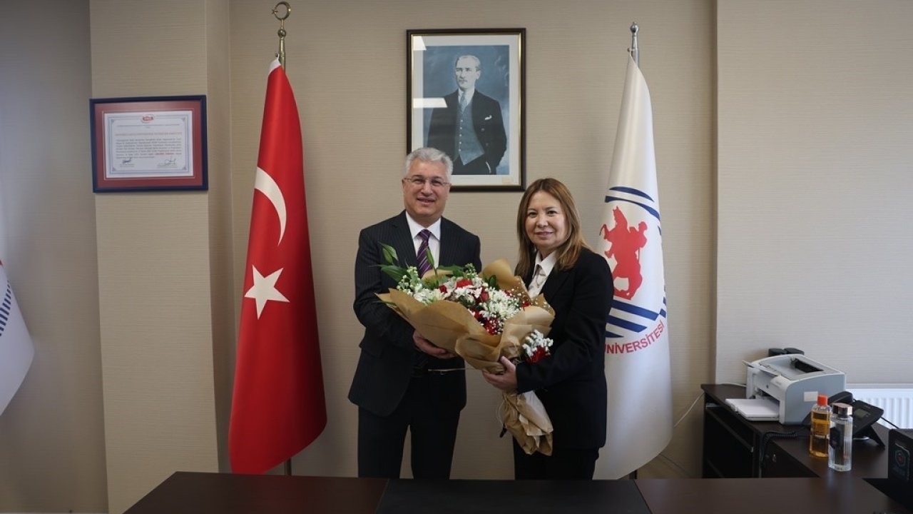 OMÜ Veteriner Fakültesi’ne yeni dekan