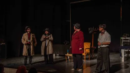 OMÜ’de 30. Ulusal Tiyatro Festivali