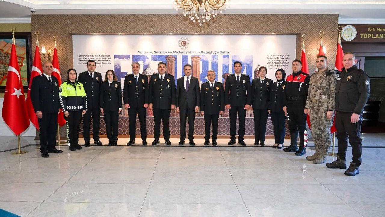 "Onların fedakârlık anlayışı her türlü takdirin üzerindedir"