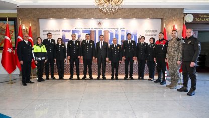 "Onların fedakârlık anlayışı her türlü takdirin üzerindedir"