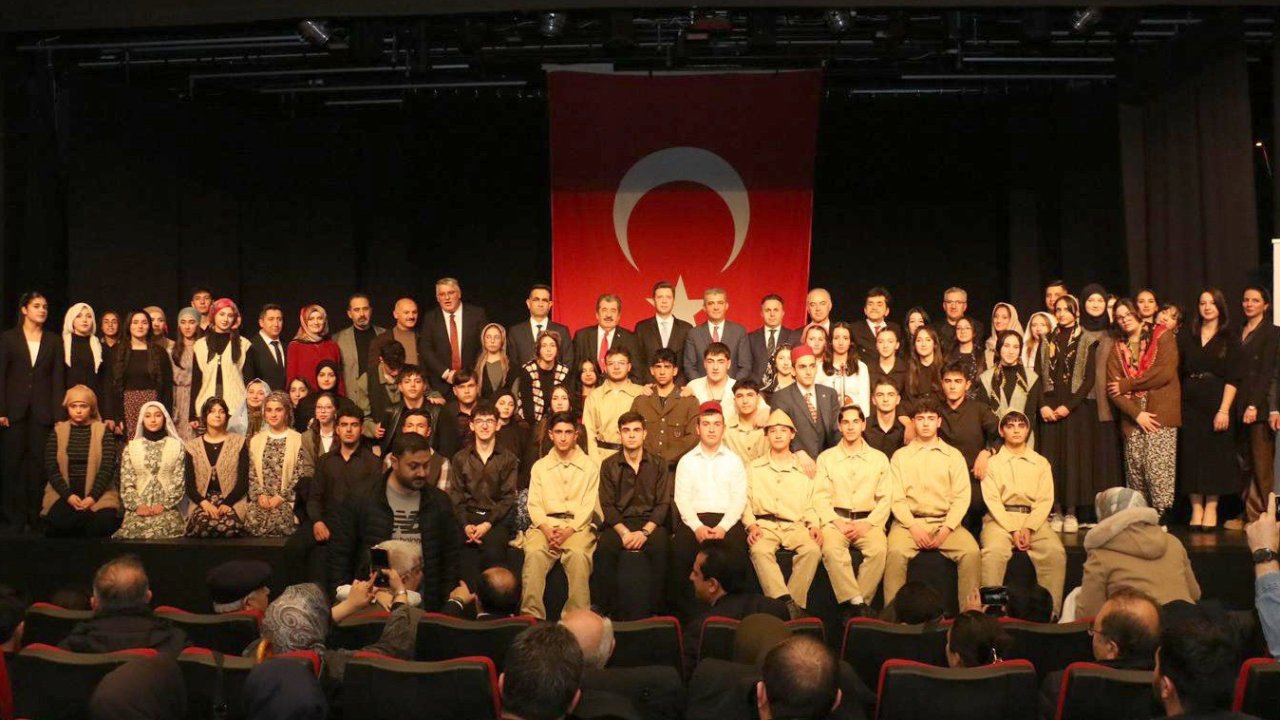 Oratoryoda "Zulüm" tartışması