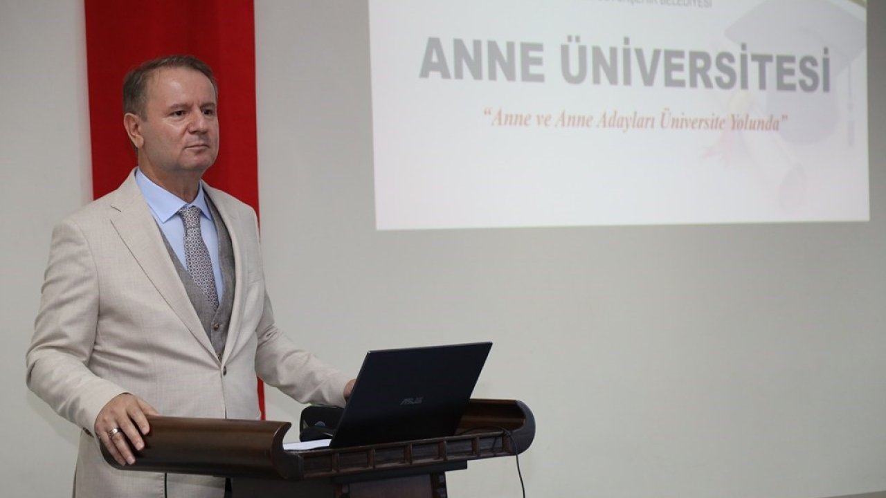 Ordu’da "Anne Üniversitesi" açıldı