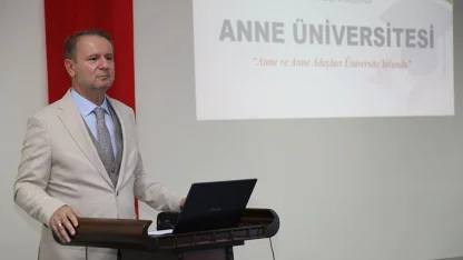 Ordu’da "Anne Üniversitesi" açıldı